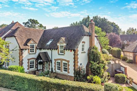 4 bedroom detached house for sale, Hurst Lane, Owslebury, Winchester, Hampshire