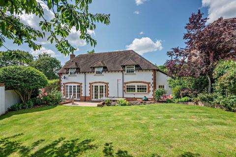 4 bedroom detached house for sale, Hurst Lane, Owslebury, Winchester, Hampshire