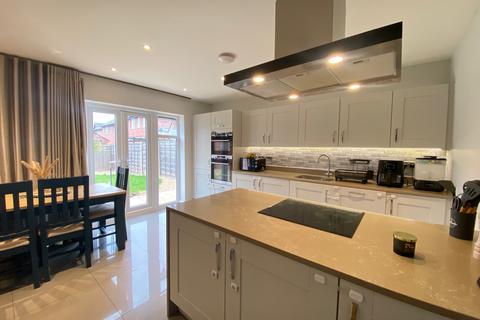 24 Higher Croft Drive, Crewe, CW1 4FT