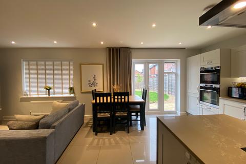 24 Higher Croft Drive, Crewe, CW1 4FT