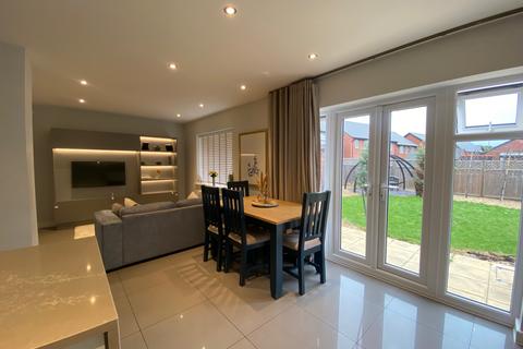 24 Higher Croft Drive, Crewe, CW1 4FT