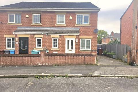 3 bedroom semi-detached house for sale, St. Marks Street, Levenshulme, Manchester, M19