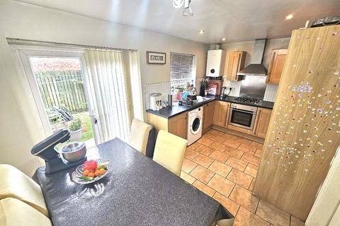 3 bedroom semi-detached house for sale, St. Marks Street, Levenshulme, Manchester, M19