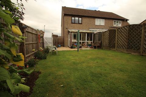 2 bedroom end of terrace house for sale, Bishop Crescent, Shepton Mallet, BA4