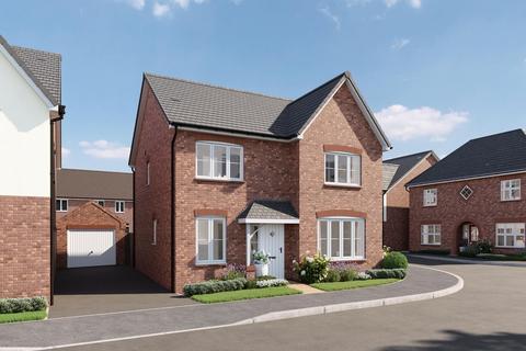 4 bedroom detached house for sale, Plot 142, The Aspen at Beaumont Park, Hayloft Way CV11