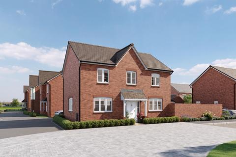 4 bedroom detached house for sale, Plot 199, The Chestnut at Beaumont Park, Off Watling Street CV11