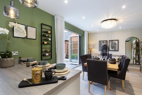 4 bedroom detached house for sale, Plot 96, The Aspen at Stoneleigh View, Glasshouse Lane CV8