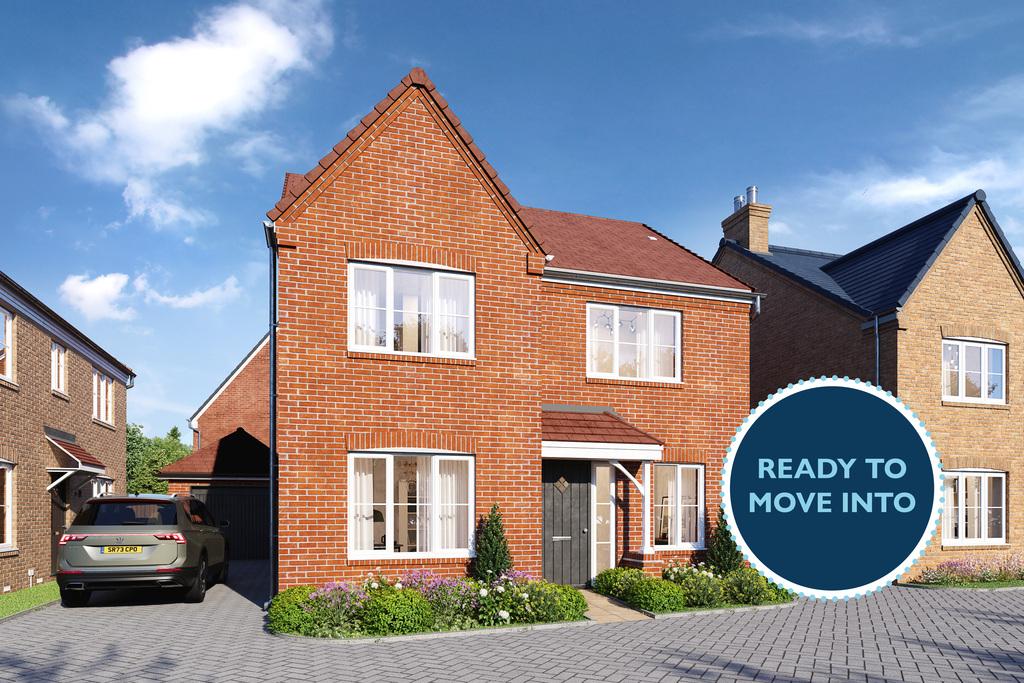 The Juniper Priors Hall Park Ready To Move Into
