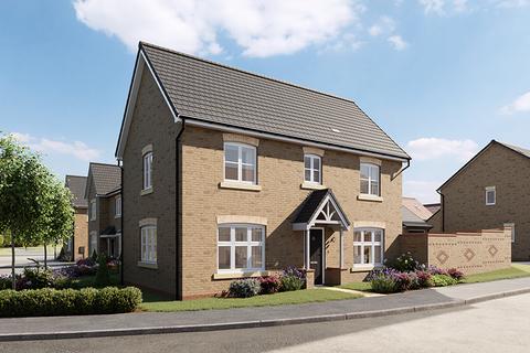 3 bedroom detached house for sale, Plot 119, The Spruce at Hatters Chase, Walsingham Drive WA7