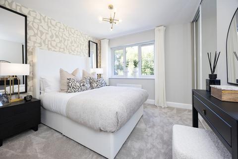 4 bedroom detached house for sale, Plot 124, The Aspen at Hatters Chase, Walsingham Drive WA7