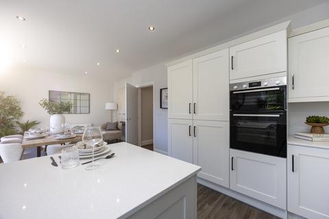 4 bedroom detached house for sale, Plot 124, The Aspen at Hatters Chase, Walsingham Drive WA7