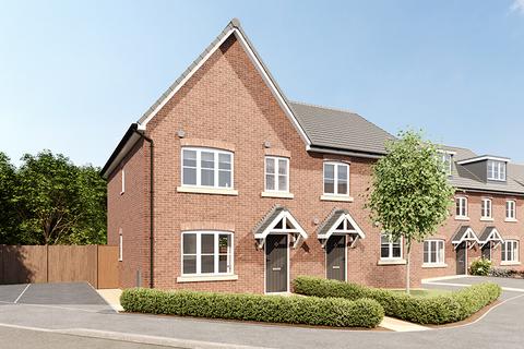 3 bedroom semi-detached house for sale, Plot 125, The Hazel at Hatters Chase, Walsingham Drive WA7