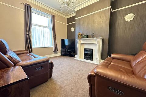 4 bedroom terraced house for sale, London Road, Blackburn. Lancs BB1 7HA