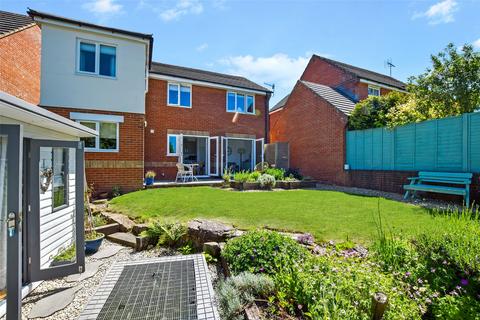 4 bedroom detached house for sale, Fallow Fields, Barnstaple, Devon, EX32