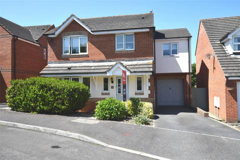 4 bedroom detached house for sale, Fallow Fields, Barnstaple, Devon, EX32