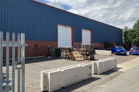 Industrial unit to rent, Longbridge Road, Manchester M17