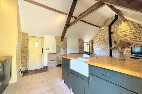 1 bedroom barn conversion to rent, Baunton, Cirencester, Gloucestershire, GL7