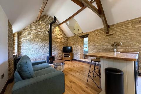 1 bedroom barn conversion to rent, Baunton, Cirencester, Gloucestershire, GL7