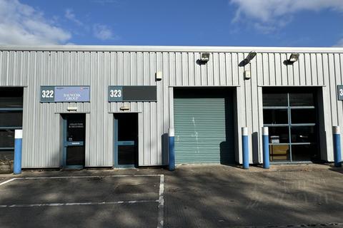 Industrial unit to rent, Unit 323, Hartlebury Trading Estate, Hartlebury, Kidderminster, Worcestershire, DY10 4JB