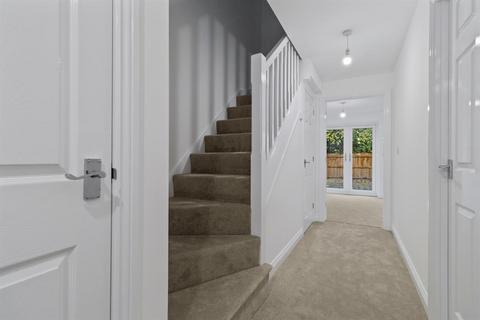 undefined, Ash, Wheatsheaf Close, Fromes Hill, Ledbury, Herefordshire, HR8