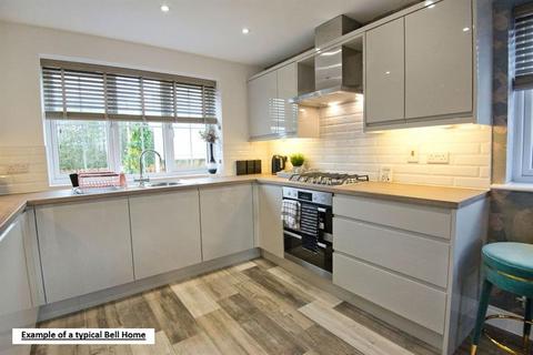 2 bedroom semi-detached house for sale, Wheatsheaf Close, Fromes Hill, Ledbury, Herefordshire, HR8 1HT