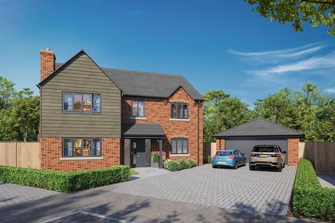 undefined, Daintree, Wheatsheaf Close, Fromes Hill, Ledbury, Herefordshire, HR8