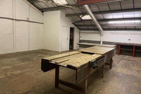 Industrial unit to rent, Back Ellerthwaite Road, Windermere LA23