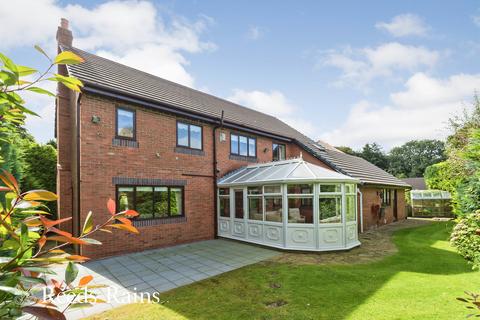 4 bedroom detached house for sale, The Walled Garden, Chorley PR6