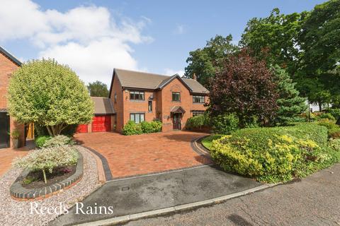 4 bedroom detached house for sale, The Walled Garden, Chorley PR6