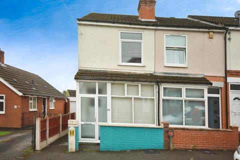 2 bedroom end of terrace house to rent, Chesterfield Avenue, Chesterfield S43