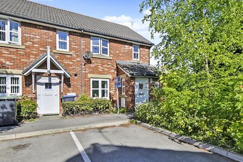 3 bedroom terraced house to rent, Wesley Court, Durham DH7