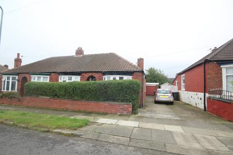 2 bedroom bungalow for sale, Highfield Road, Middlesbrough TS4