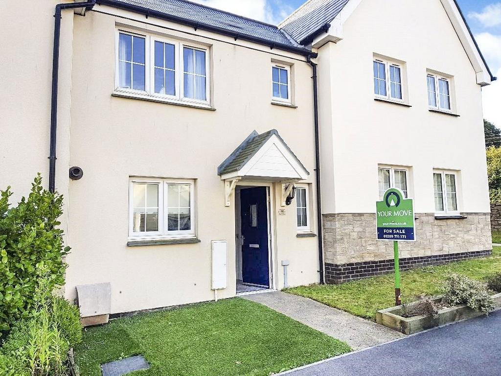 Baileys Meadow, Cornwall TR27 3 bed terraced house for sale £347,500