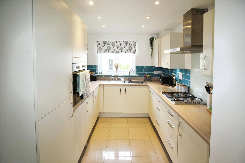 Baileys Meadow, Cornwall TR27 3 bed terraced house for sale £347,500