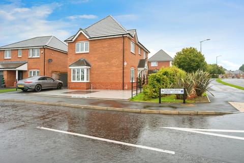 4 bedroom detached house for sale, Collins Green Drive, Merseyside WA9