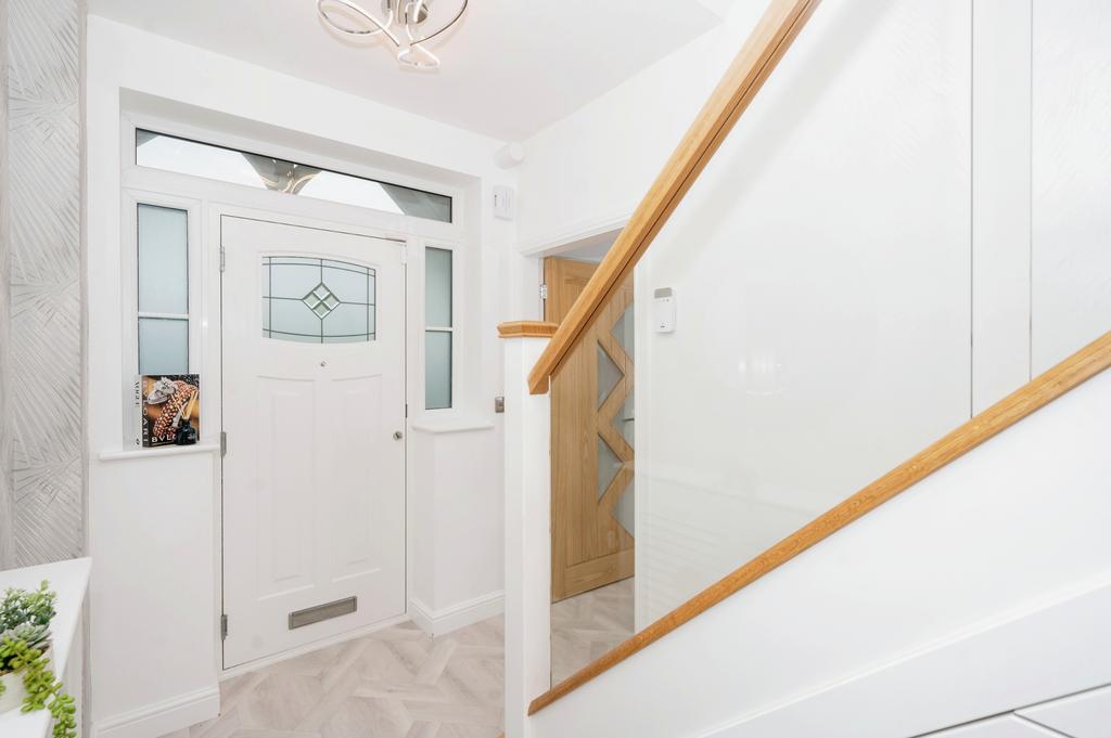Entrance Hallway