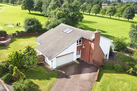 4 bedroom detached house for sale, Mountainhall Avenue, Dumfries and Galloway DG1