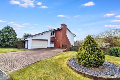 4 bedroom detached house for sale, Mountainhall Avenue, Dumfries and Galloway DG1