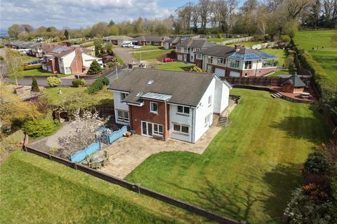 4 bedroom detached house for sale, Mountainhall Avenue, Dumfries and Galloway DG1
