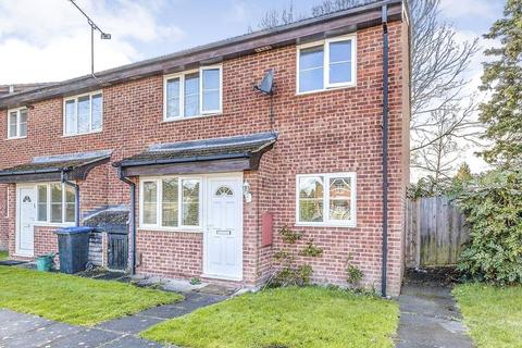 1 bedroom end of terrace house for sale, Sycamore Walk, Egham TW20