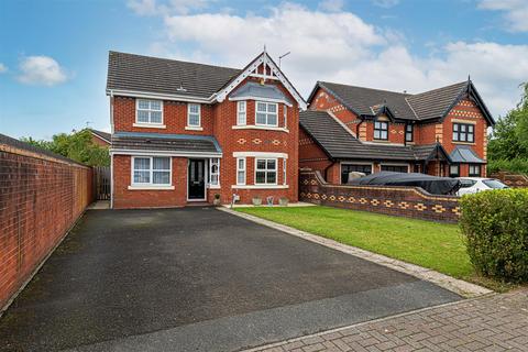 4 bedroom detached house for sale, Coppice Green, Westbrook, Warrington