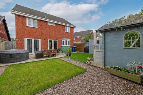 4 bedroom detached house for sale, Coppice Green, Westbrook, Warrington