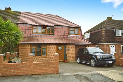 4 bedroom semi-detached house for sale, Knights Road, Rochester ME3