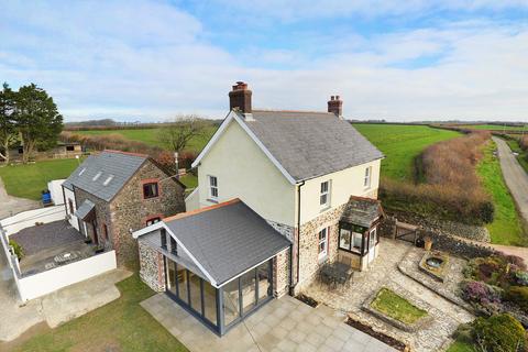 4 bedroom detached house for sale, Bradworthy DEVON