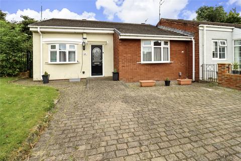 2 bedroom bungalow for sale, Glanton Square, Tyne and Wear SR4