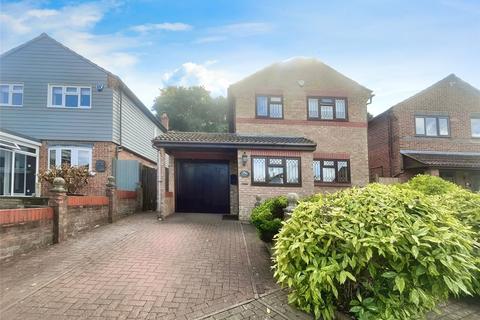 4 bedroom detached house for sale, Huntersfield Close, Chatham ME5