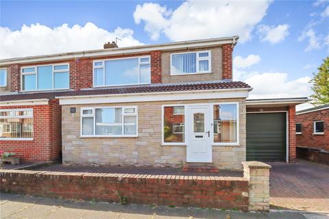 3 bedroom semi-detached house for sale, Brunswick Road, Newcastle upon Tyne NE27