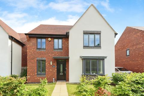 4 bedroom detached house for sale, Lavender Close, Shropshire TF3