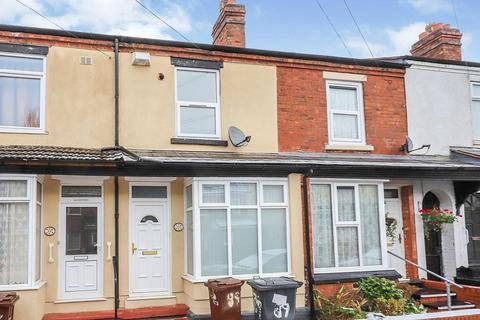 3 bedroom terraced house to rent, Leicester Street, West Midlands WV6