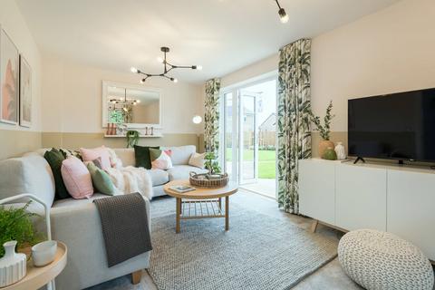 3 bedroom semi-detached house for sale, The Easedale - Plot 99 at Raveloe Gardens, Raveloe Gardens, Bedworth Road CV12